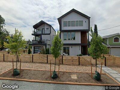 Street view of 4735 S Bennett St