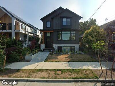 Street view of 6516 Palatine Ave N