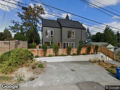 Street view of 1512 NE 97th St