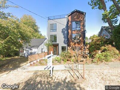 Street view of 322 NW 47th St
