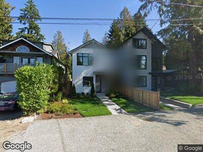 Street view of 8314 28th Ave NE