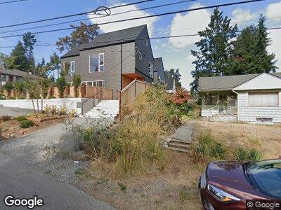 Street view of 1516 NE 97th St