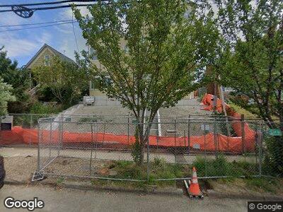 Street view of 4855 S Findlay St