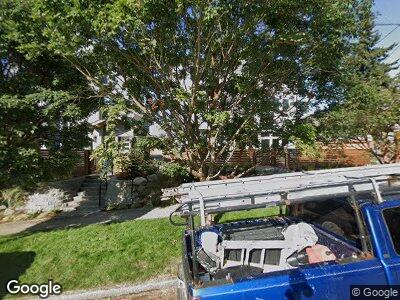 Street view of 8003 25th Ave NW