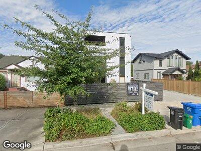 Street view of 5429 25th Ave SW