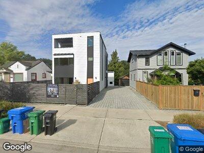 Street view of 5427 25th Ave SW