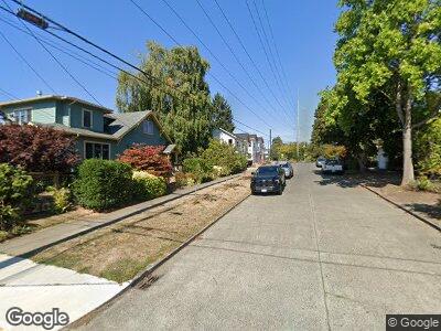 Street view of 5915 9th Ave NW