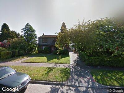 Street view of 3854 Cascadia Ave S