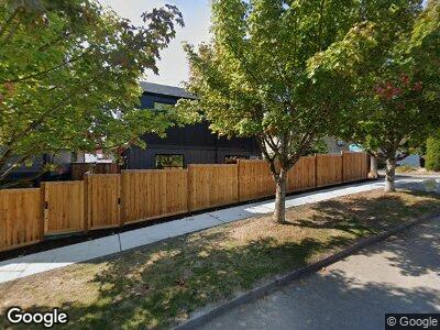 Street view of 1807 SW Elmgrove St