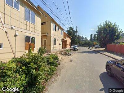 Street view of 9010 5th Ave S