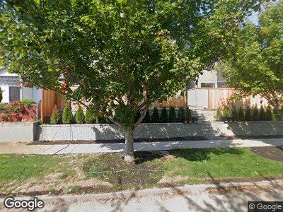 Street view of 8105 18th Ave SW