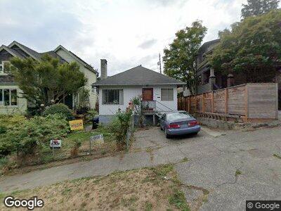 Street view of 2419 E Aloha St