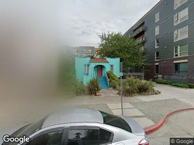 Street view of 4538 40th Ave SW