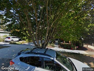 Street view of 7012 Ravenna Ave NE