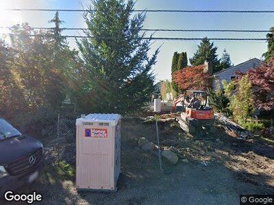 Street view of 8511 19th Ave NW