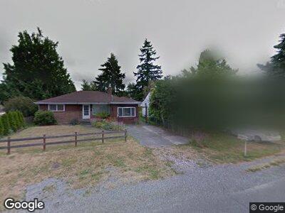 Street view of 10214 40th Ave SW
