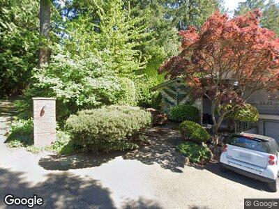 Street view of 3955 W Barrett Ln