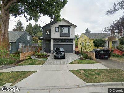 Street view of 2521 E Mcgraw St