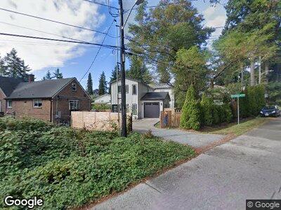 Street view of 13315 Roosevelt Way NE