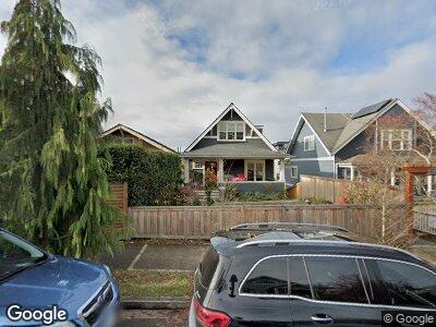Street view of 1917 B 9th Ave W
