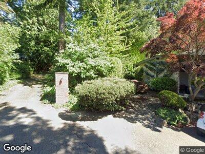Street view of 3951 W Barrett Ln