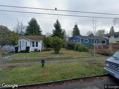 Street view of 8126 17th Ave SW