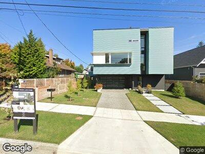 Street view of 314 NE 59th St