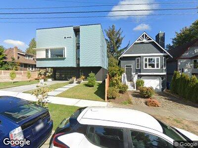 Street view of 316 NE 59th St