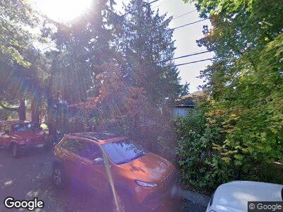 Street view of 10719 2nd Ave NW