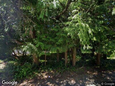 Street view of 10717 2nd Ave NW