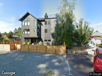 Street view of 3057 50th Ave SW