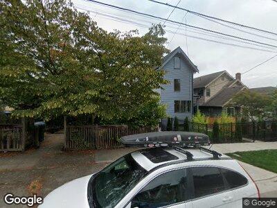 Street view of 3716 Bagley Ave N