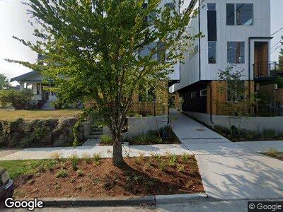 Street view of 1225 N 48th St