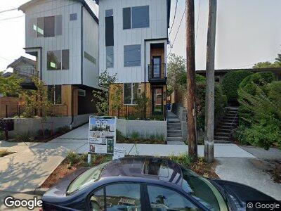 Street view of 1223 N 48th St