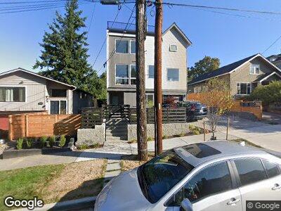 Street view of 126 N 49th St