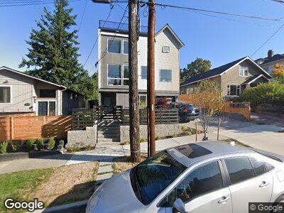 Street view of 124 N 49th St