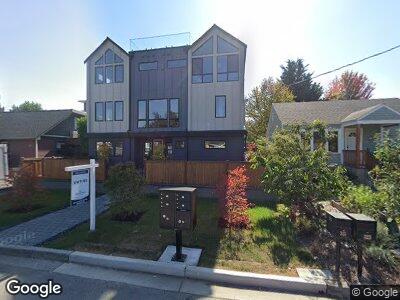 Street view of 317 NW 86th St