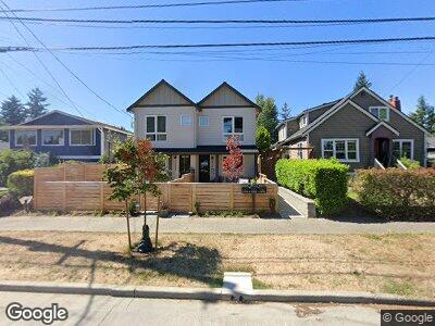 Street view of 5015 50th Ave SW