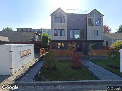 Street view of 315 NW 86th St