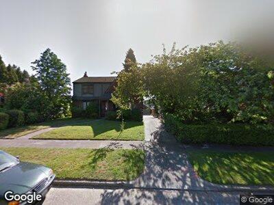Street view of 3856 Cascadia Ave S