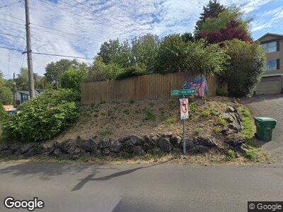Street view of 4584 22nd Ave SW