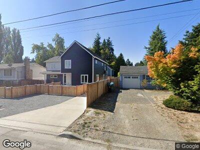Street view of 9255 6th Ave NW