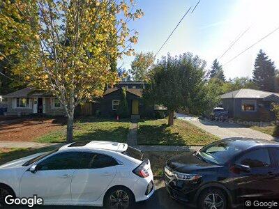 Street view of 11330 12th Ave NE