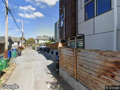 Street view of 6221 9th Ave NE
