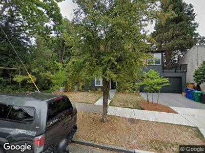 Street view of 3608 Bagley Ave N