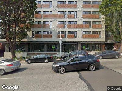 Street view of 4008 Midvale Ave N
