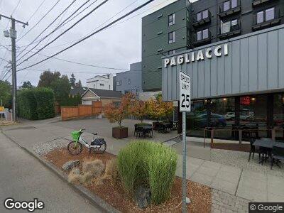 Street view of 4006 Midvale Ave N