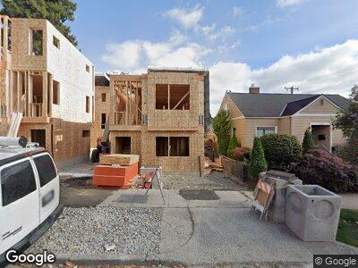 Street view of 4004 Midvale Ave N