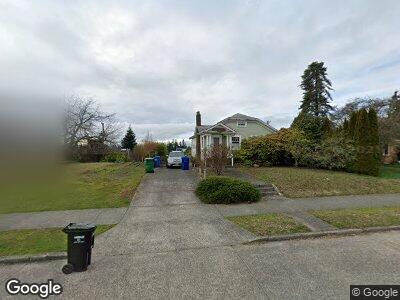 Street view of 4033 44th Ave SW