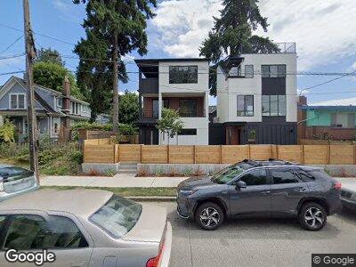 Street view of 4529 S Orcas St